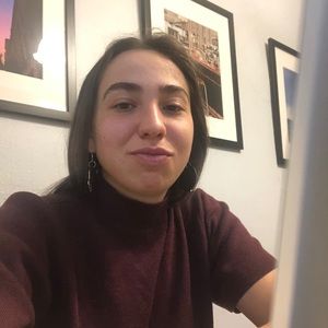 Meet your Posher, Sophie